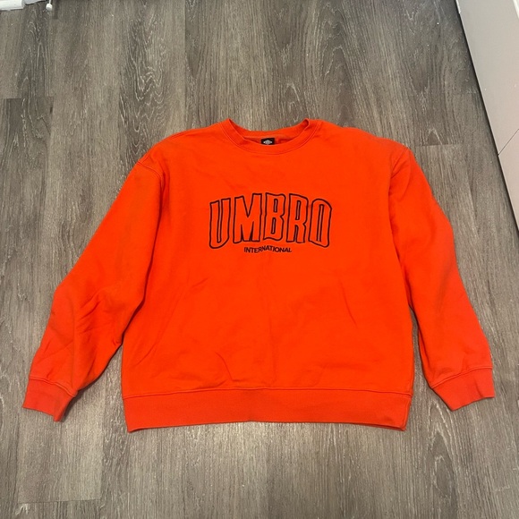 Umbro sweater size 100 - Picture 1 of 3